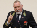«Космос на тёлку не меняют»: запорожскому сенатору Рогозину не понравилась шутка с Первого канала про самого себя