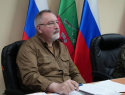 Проституткой и глистом назвал главкома ВСУ Сырского запорожский сенатор Рогозин