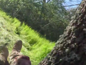 Появилось предсмертное видео ликвидации ДРГ ВСУ в Запорожье
