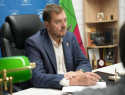 Евгений Балицкий решил пока не вводить режим ЧС в Запорожской области из-за гибели посевов