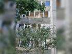 Дроны ВСУ ударили по жилому дому и городскому парку в Энергодаре