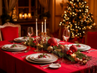 Сервируем новогодний стол: как это сделать правильно