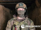 Российский боец вынес из-под огня ВСУ семерых раненых солдат в Запорожской области