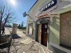 ВСУ дважды ударили по аптеке в прифронтовой Васильевке