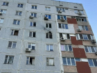 Беспилотник ВСУ попал в жилой дом в Энергодаре