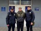 В Запорожье задержали псевдо-подрывника отделения полиции
