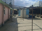 ВСУ атаковали рынок на улице Казацкой в Энергодаре, есть раненые