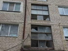 Появились кадры с места удара по Днепрорудному
