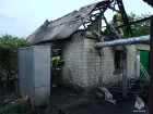 Пожар в летней кухне унес жизнь мужчины в Мелитополе