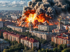 Каменка-Днепровская подверглась массовой атаке беспилотников ВСУ