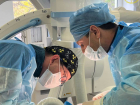 В Бердянске провели первую операцию по установке кардиостимулятора