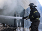 Дом загорелся после удара дроном ВСУ в Мелитополе