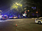 В Запорожье пассажир и водитель дорогой иномарки погибли в тройном ДТП 