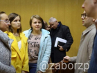 Скандал из-за отобранного у гимназии укрытия разгорелся в городе Запорожье 
