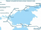 Трасса «Азовское кольцо» расширится до конца года
