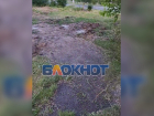 Жители запорожского села пожаловались на работу водоканала