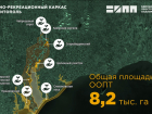 В Мелитополе начался анализ природно-рекреационного каркаса 