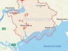 Зафиксирован массированный пуск БПЛА на Запорожскую область с трёх сторон 
