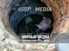 После публикации «Блокнота» о провалившейся в люк девочке глава Мелитополя провёл проверку