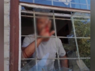 Полицейский рывком спас внезапно воспламенившегося мужчину в Токмаке