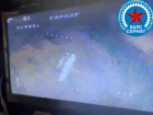 Российский дрон впервые взял на таран БПЛА ВСУ и вернулся к месту старта