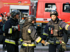 Пожарные потушили горящую веранду в Запорожье