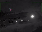 Уничтожение цеха ВСУ по производству взрывчатки попало на видео в Запорожье
