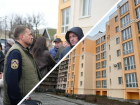 Балицкий заинтересовался проблемой обманутых дольщиков из Мелитополя, жаловавшихся Путину