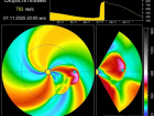 Магнитные бури неизбежны: сильный выброс солнечной плазмы ударит по Запорожской области 7 ноября