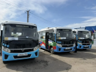 14 новых дополнительных автобусов вышли на линии в Веселовском округе