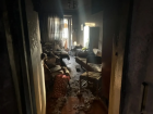 74-летняя женщина погибла на пожаре в жилом доме в Мелитополе