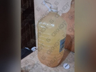 «Как готовить еду?»: жительница Токмака показала мутную воду из-под крана