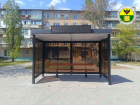 Новая остановка появилась на проспекте Богдана Хмельницкого в Мелитополе