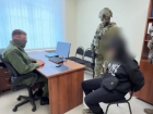 Мелитополец на видео рассказал, как его завербовали в диверсионное сообщество