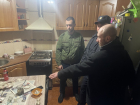 Мелитополец ответит в суде за попытку заколоть собутыльника в День защитника Отечества