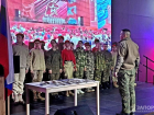 В ряды Юнармии в Мелитополе вступили 50 новобранцев