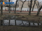 Жители Мелитополя пожаловались на жуткую вонь в «эко-парке»