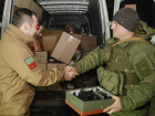 Волонтёры Запорожской области передали гуманитарный груз военнослужащим