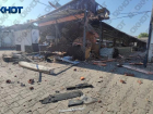 Боевики ВСУ ударили по центральному рынку в Токмаке