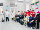 В Запорожской области 12 местным жителям присвоили звание Почётного донора