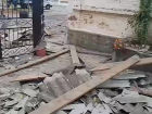 В результате обстрела ВСУ в Бердянске погибла пожилая женщина