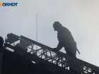 Женщина погибла на пожаре в Мелитополе