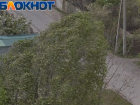 Штормовой ветер накрыл Мелитополь