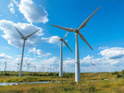 Резкое увеличение объёма электроэнергии от ветрогенерации зафиксировали в Запорожской области