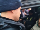 В Запорожье военкомы ворвались в церковь во время раздачи гуманитарки малоимущим  