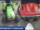 Власти отказались признавать ужасное состояние аттракционов в мелитопольском парке