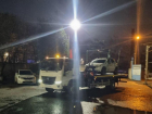 В Мелитополе начали эвакуировать неправильно припаркованные машины