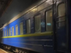 Раскрыты подробности остановки поездов между Запорожьем и Днепропетровском