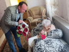 Долгожительница из Бердянска получила поздравление от Путина