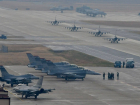 Военкоры: F-16 украинских ВВС мог быть сбит в Запорожье российским Су-57